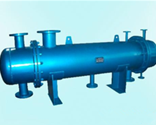 太原固定管板式換熱器設備